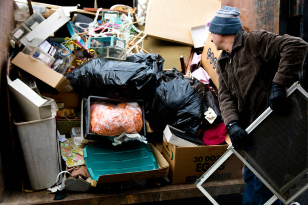 Best Construction Debris Removal  in Pearl River, NY